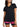T-shirt Donna Under Armour - Maglia A Maniche Corte Ua Tech™ V-Neck - Nero