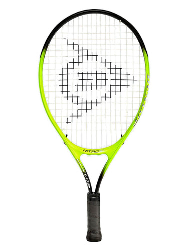 Racchette Unisex Dunlop - Nitro Junior 21 - Giallo