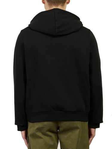 Felpe con cappuccio Uomo The North Face - Felpa Con Cappuccio Box Half Dome Regular - Nero