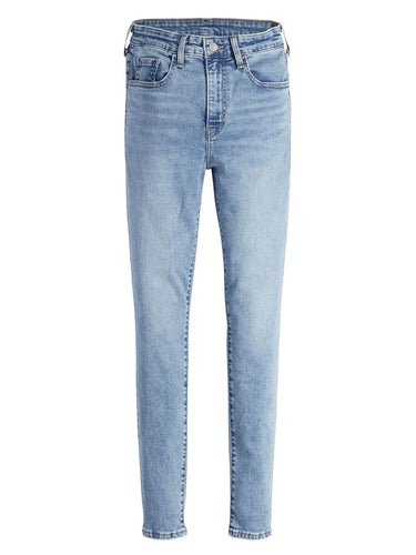 Jeans Donna Levi's - 724™ High Rise Straight Jeans - Middle Course - Blu