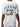 T-shirt Ragazza Jordan - T-Shirt Summer Blood Oversize - Bianco