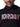 Felpe con cappuccio Ragazza Jordan - Jdg Girls Fundamential Po Hood - Nero