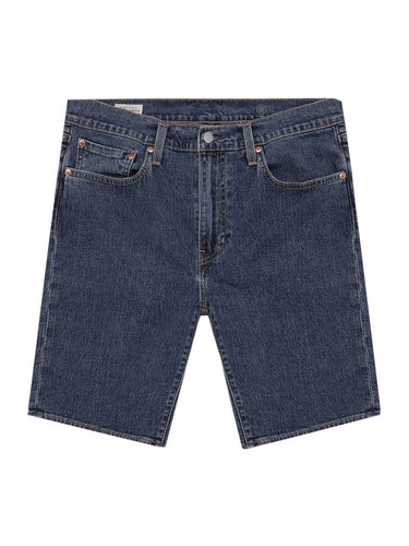 Bermuda Uomo Levi's - Short 405™ Standard - Blu