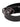 Cinture Uomo Diesel - B-1Dr Cintura Con Fibbia A D In Argento - Nero