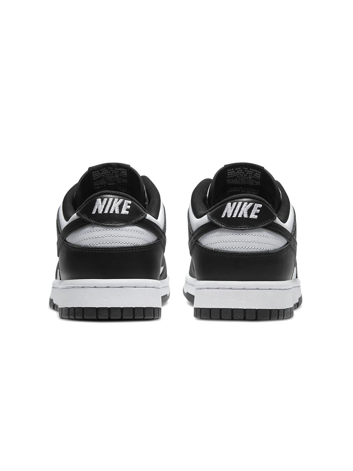 Sneaker Uomo Nike - Dunk Low Retro - Nero