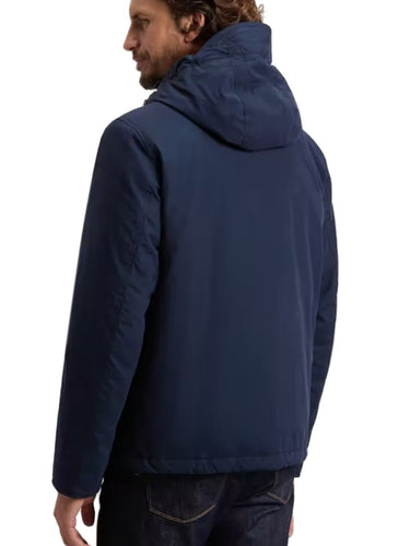 Giacche Uomo Woolrich - Giacca Mountain Cloth Pacific - Blu