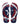 Infradito Uomo Havaianas - Havaianas Top Marvel Logomania - Blu
