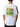 T-shirt Uomo The North Face - Unisex Axys Oversized Tee - Bianco