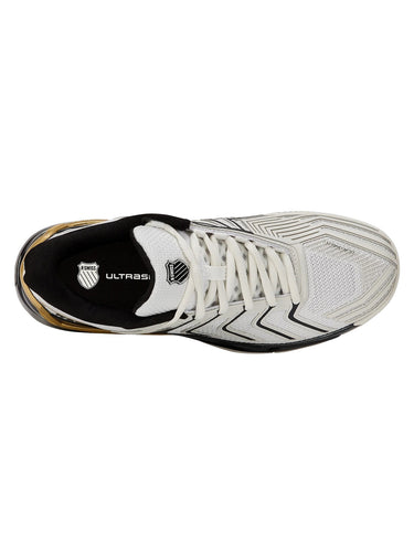 Scarpe da tennis Uomo K-Swiss - Scarpa Ultrashot 4 Clay - Bianco