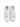 Sneaker Ragazzi Unisex Nike - Air Force 1 Le (Gs) - Bianco