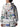 Felpe con cappuccio Ragazzi Unisex Jordan - Felpa Essentials Aop - Bianco