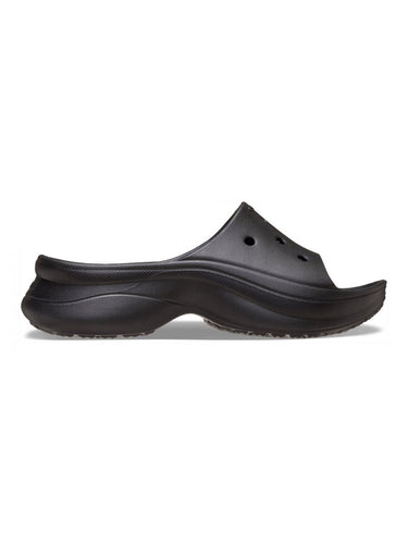 Sandali Donna Crocs - Bae Slide W - Nero