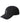 Cappellini da baseball Unisex Kangol - Wool Spacecap - Nero