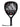 Racchette Unisex Adidas - Racchetta Adidas Metalbone 2026 - Nero