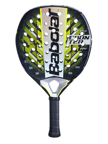 Racchette Unisex Babolat - Babolat Counter Viper - Giallo