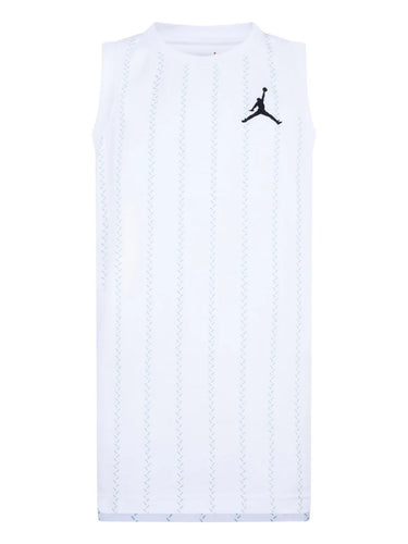 Canotte Ragazzo Jordan - Jdb Mvp 23 Tank - Bianco