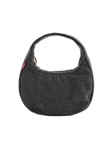 Borse a spalla Donna Levi's - Borsa Baby Brooklyn - Nero
