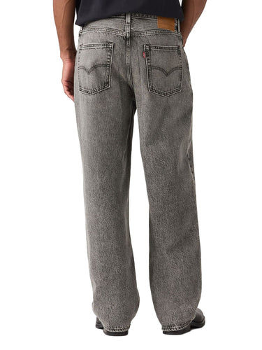Jeans Uomo Levi's - Jeans 578™ Baggy Grey Nights - Grigio