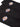 Calze Unisex Dickies - Calzini Valley Grove - Pacco Da 3 - Nero