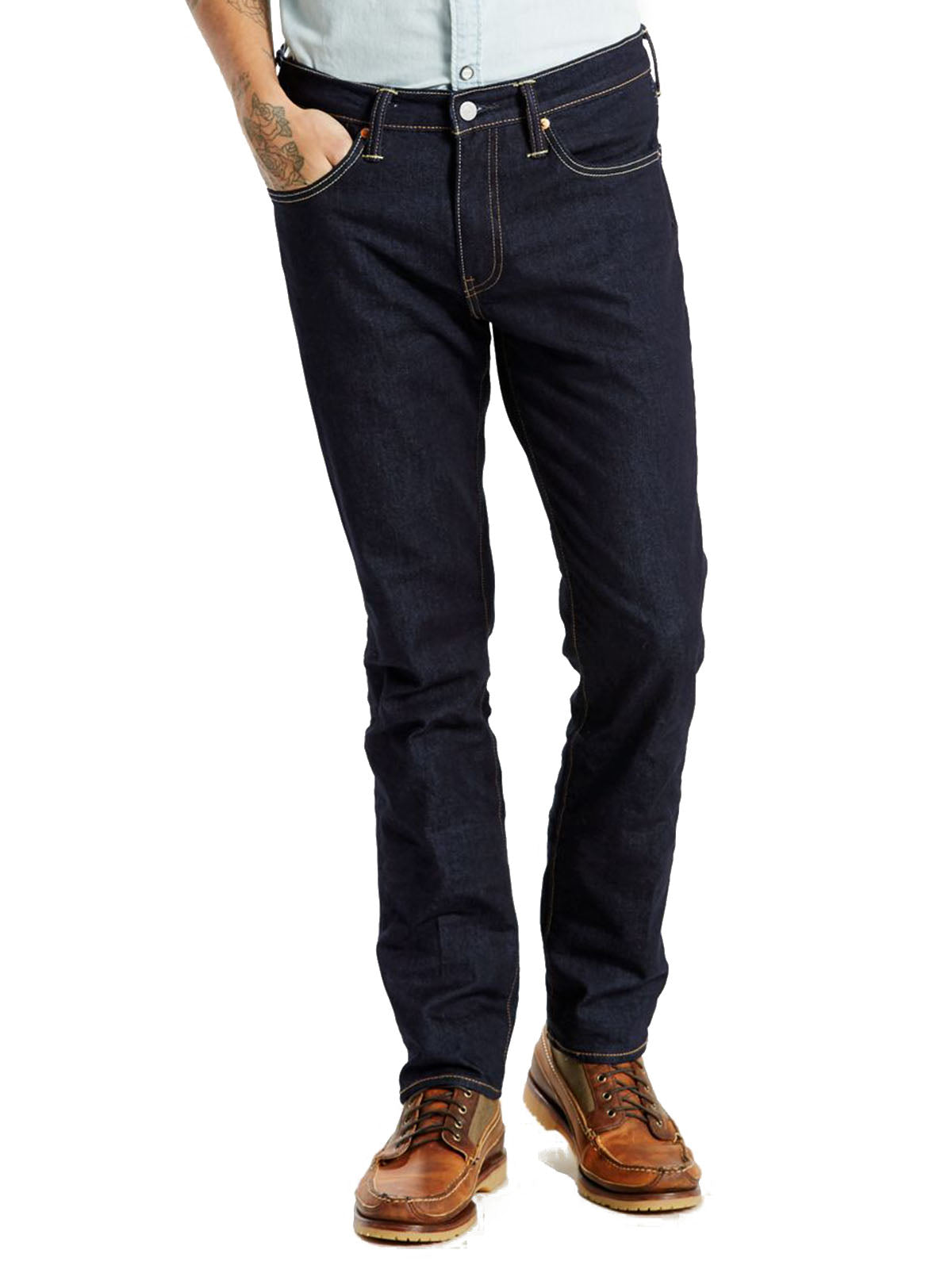 Jeans Uomo Levi's - 511™ Slim Jeans - Blu