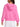 Felpe con cappuccio Donna Nike - Felpa Ampia In French Terry Full Zip Sportswear - Fucsia