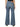 Jeans Donna Levi's - Jeans Ribcage Bell - Blu