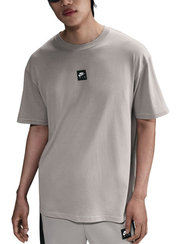T-shirt Uomo Nike - T-Shirt Nike Sportswear M90 Air - Grigio