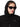 Felpe con cappuccio Donna Lacoste - Felpa Con Cappuccio Corta In Cotone - Nero
