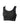 Reggiseni sportivi Donna Mico - Reggiseno - Odor Zero Ionic+® P4P Skintech - Nero