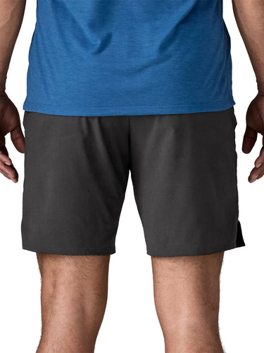 Pantaloncini Uomo Patagonia - Men's Multi Trail Shorts 8'' - Nero