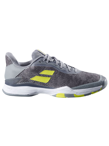 Scarpe da tennis Uomo Babolat - Jet Tere Clay - Grigio