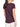 T-shirt Donna Under Armour - Maglia A Manica Corta Heatgear® Armour - Bordeaux