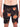 Pantaloncini e calzoncini Uomo Hurley - Phantom Block Party 18" Boardshort - Nero