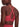 Reggiseni sportivi Donna Under Armour - Ua Infinity Covered Mid Bra - Rosso