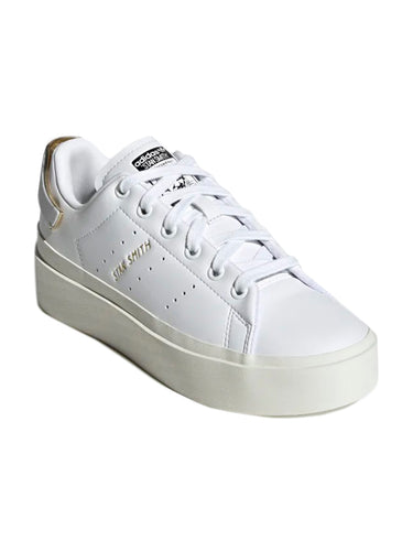 Sneaker Donna Adidas - Adidas Stan Smith Bonega W - Bianco