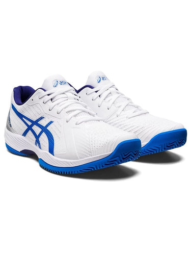 Scarpe da tennis Uomo Asics - Asics Solution Swift Ff Clay - Bianco