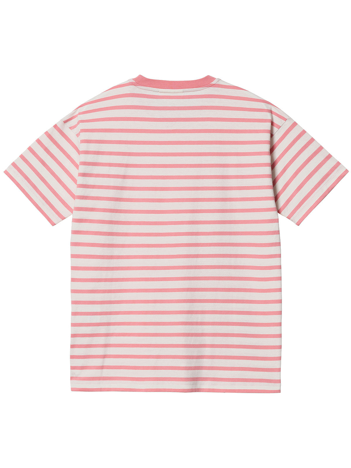 T-shirt Donna Carhartt Wip - W' S/S Robie T-Shirt - Rosa