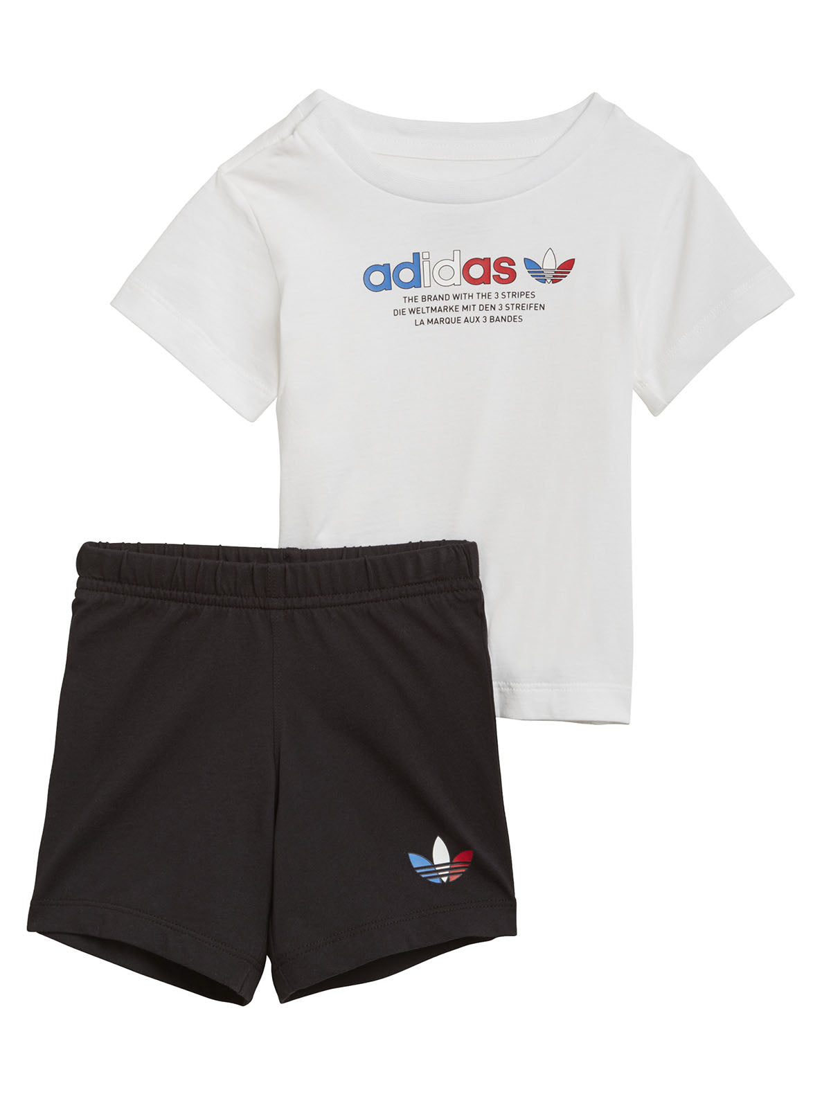 Shorts Tuta Adidas Corta Adidas Sportswear T Shirt Adidas