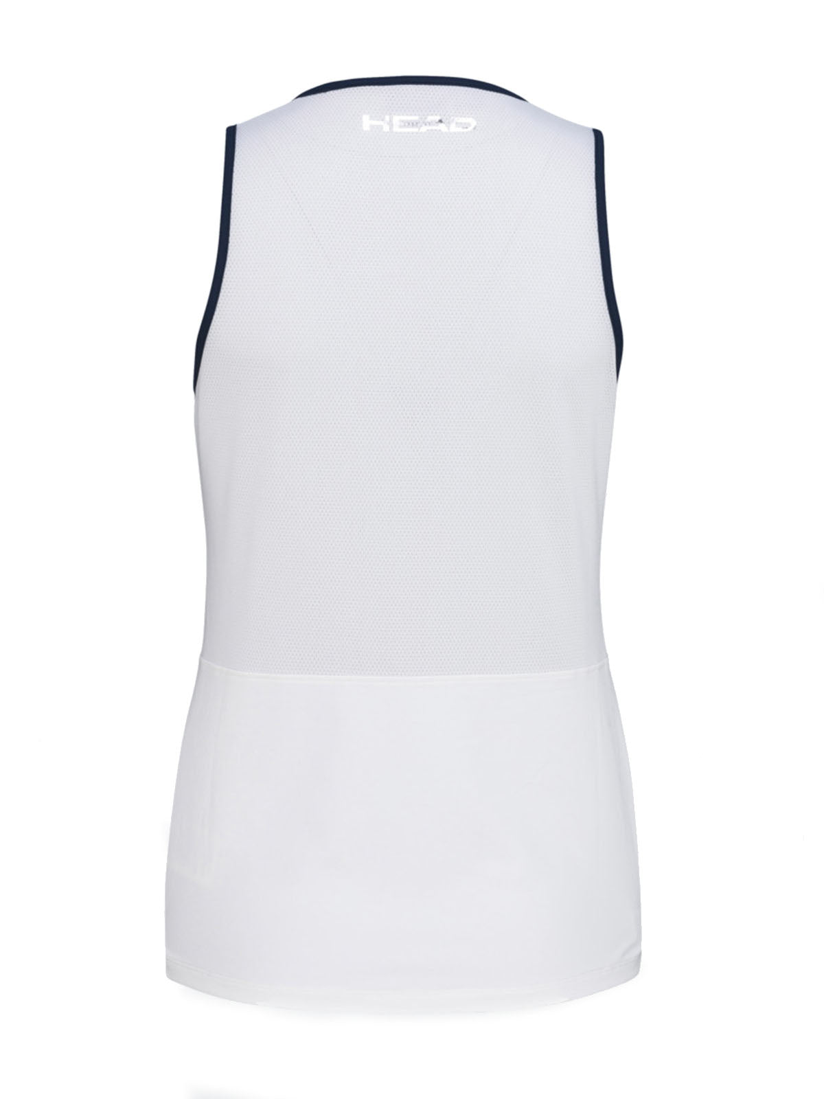 Canotte Donna Head - Perf Tank Top - Bianco