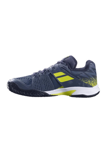 Scarpe da tennis Ragazzi Unisex Babolat - Propulse Clay Junior - Grigio