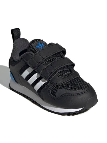 Sneaker Bambini Unisex Adidas - Adidas Zx 700 Hd Cf I - Nero