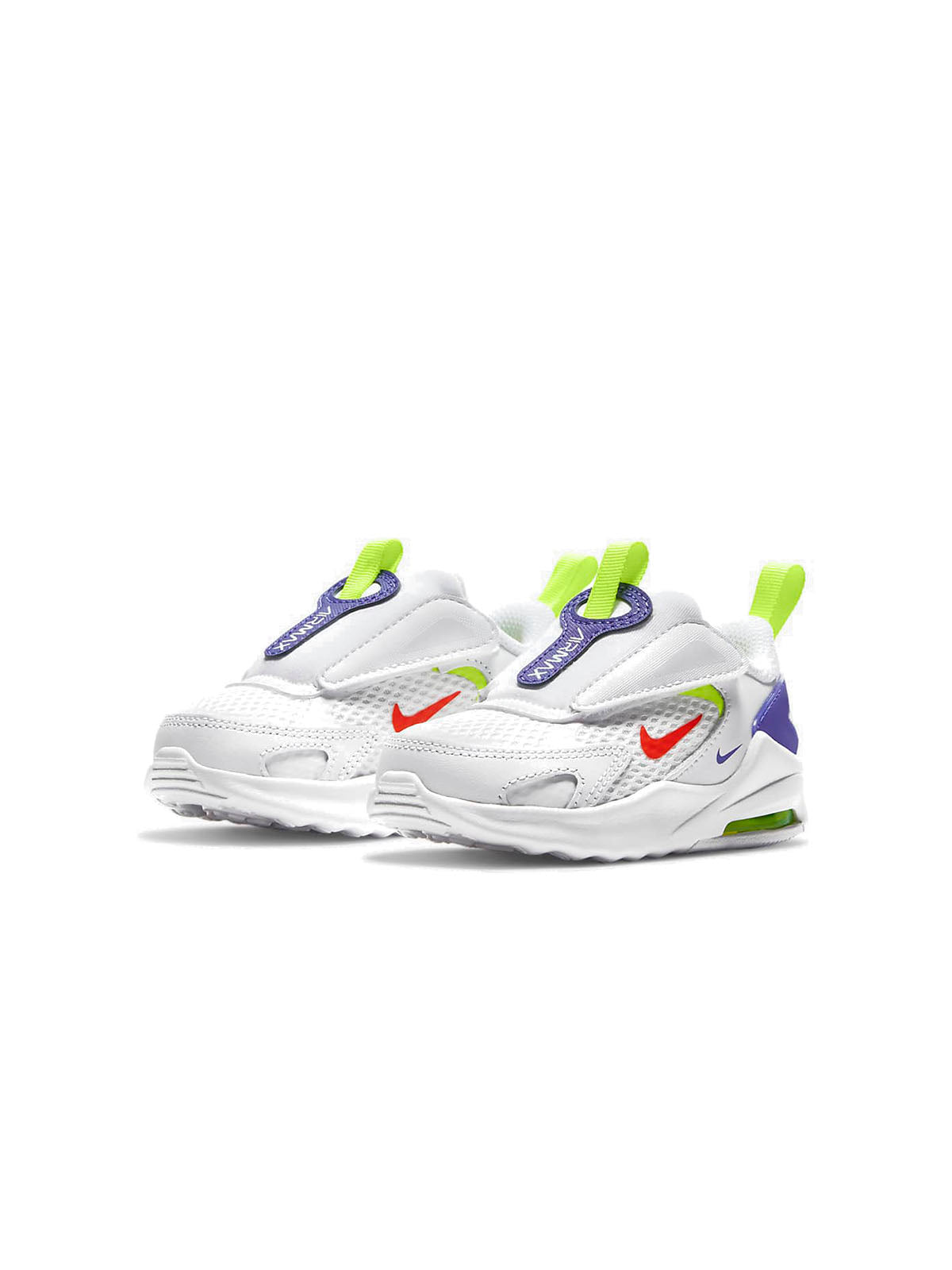 Sneaker Bambini Unisex Nike - Nike Air Max Bolt (Tde) - Bianco