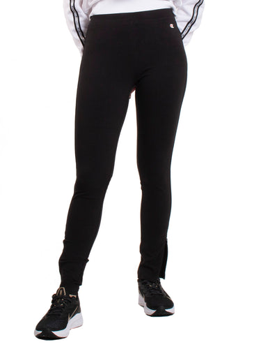 Leggings Donna Champion - 7/8 Leggings - Nero