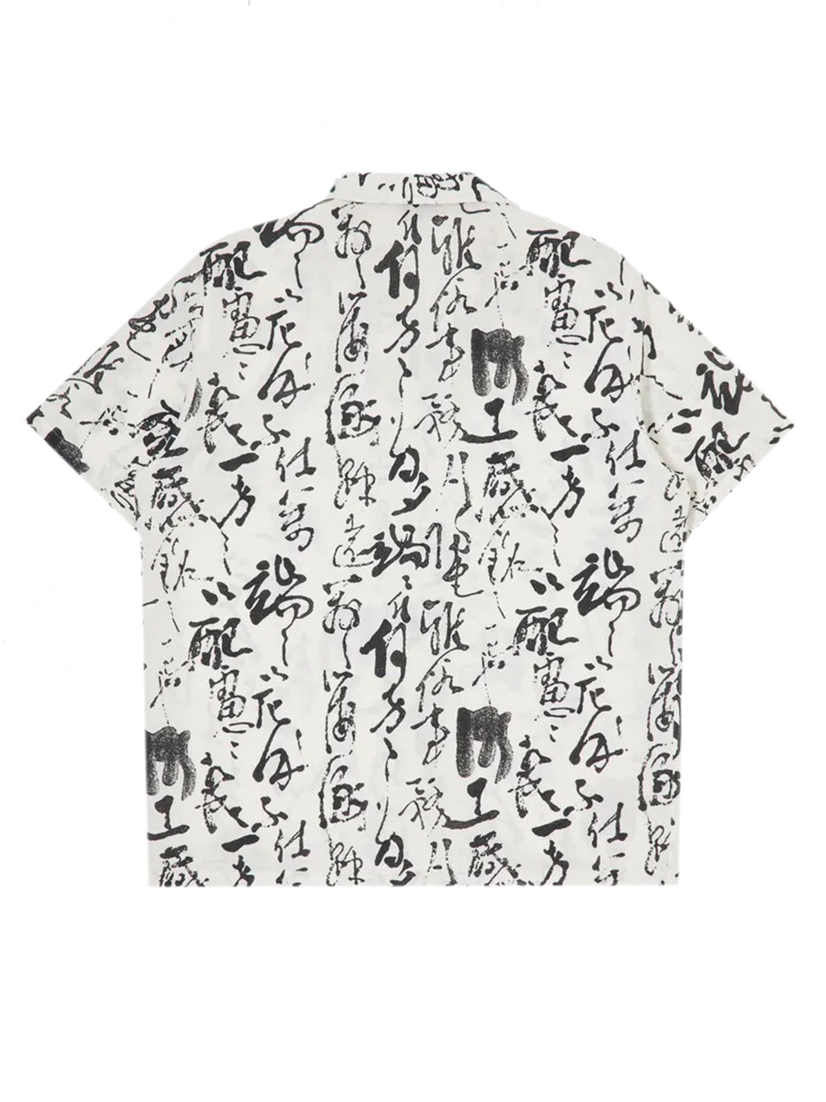 Camicie casual Uomo Edwin - Private Letter Shirt Ss - Bianco