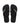 Infradito Uomo Havaianas - Brasil Logo - Nero
