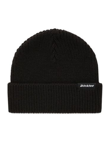 Berretti in maglia Unisex Dickies - Woodworth Beanie - Nero