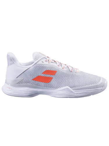 Scarpe da tennis Donna Babolat - Jet Tere Clay - Bianco