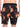 Pantaloncini e calzoncini Uomo Hurley - Phantom Block Party 18" Boardshort - Nero
