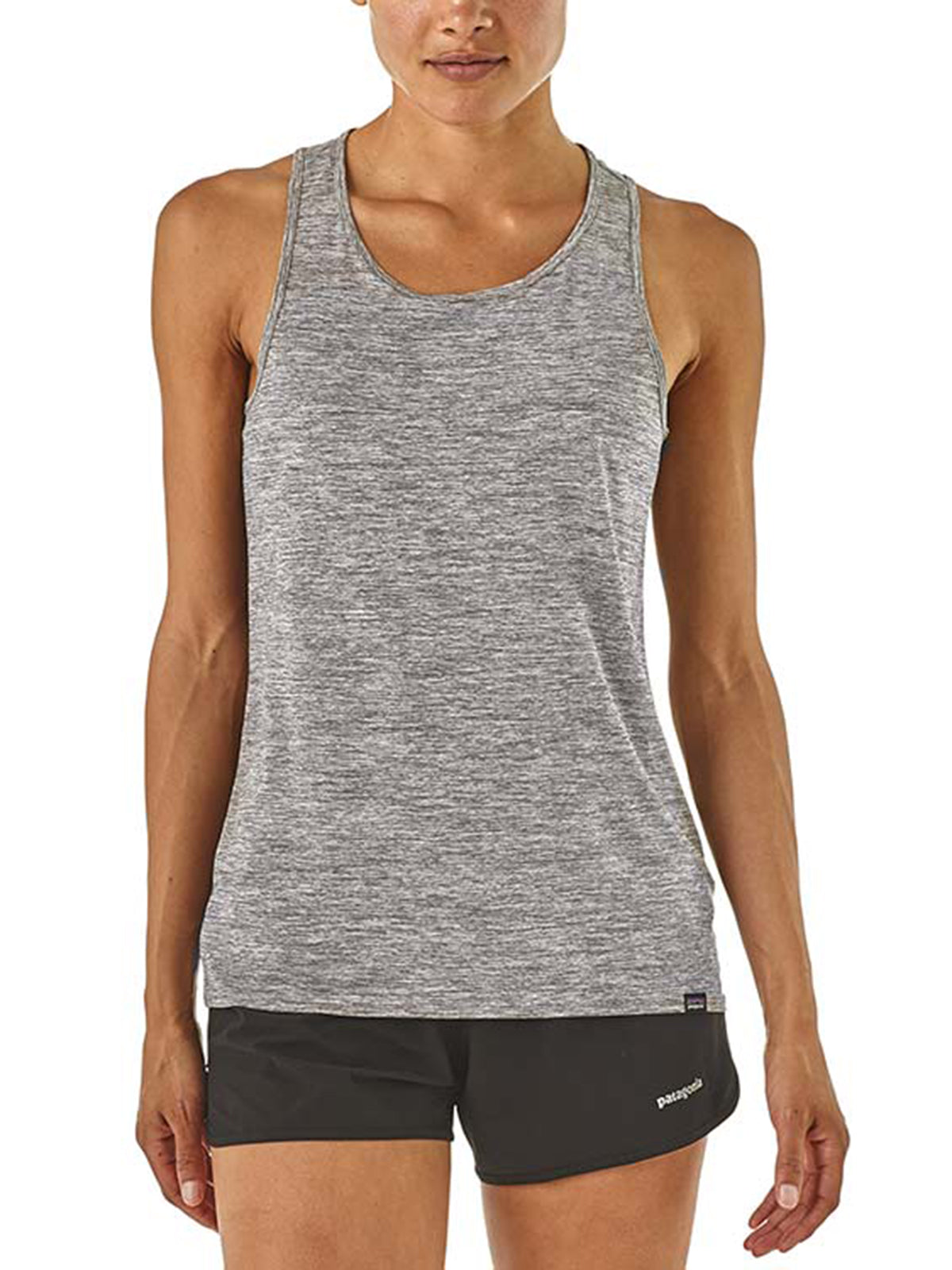 Canotte e top Donna Patagonia - Women's Capilene® Cool Daily Tank Top - Grigio