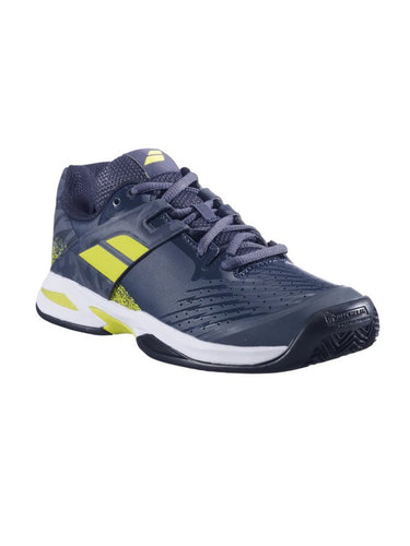 Scarpe da tennis Ragazzi Unisex Babolat - Propulse Clay Junior - Grigio